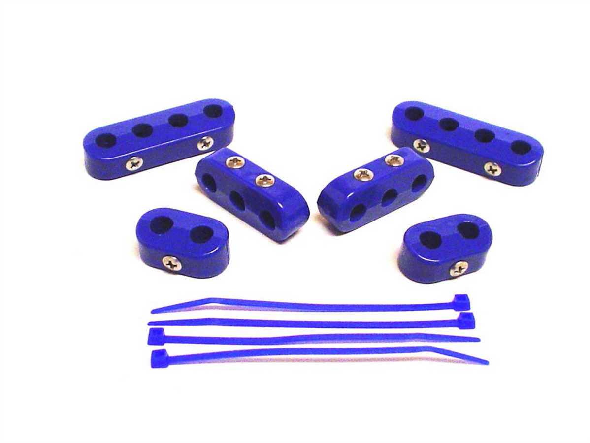 Taylor Cable 42760 - Wire Separator Kit Blue