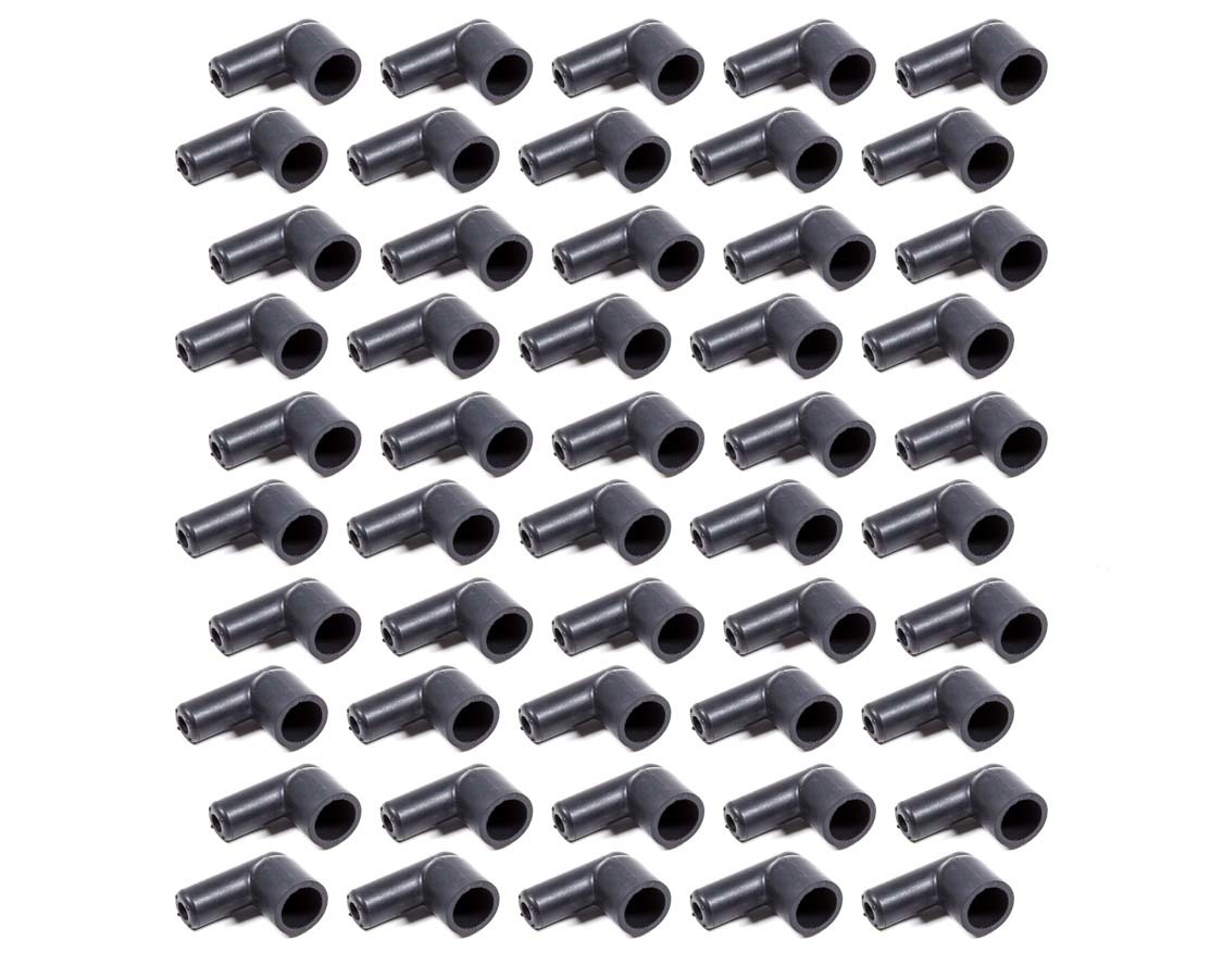 Taylor Cable 44166 - Distributor Boots (50pk) 90-Degree Socket Style