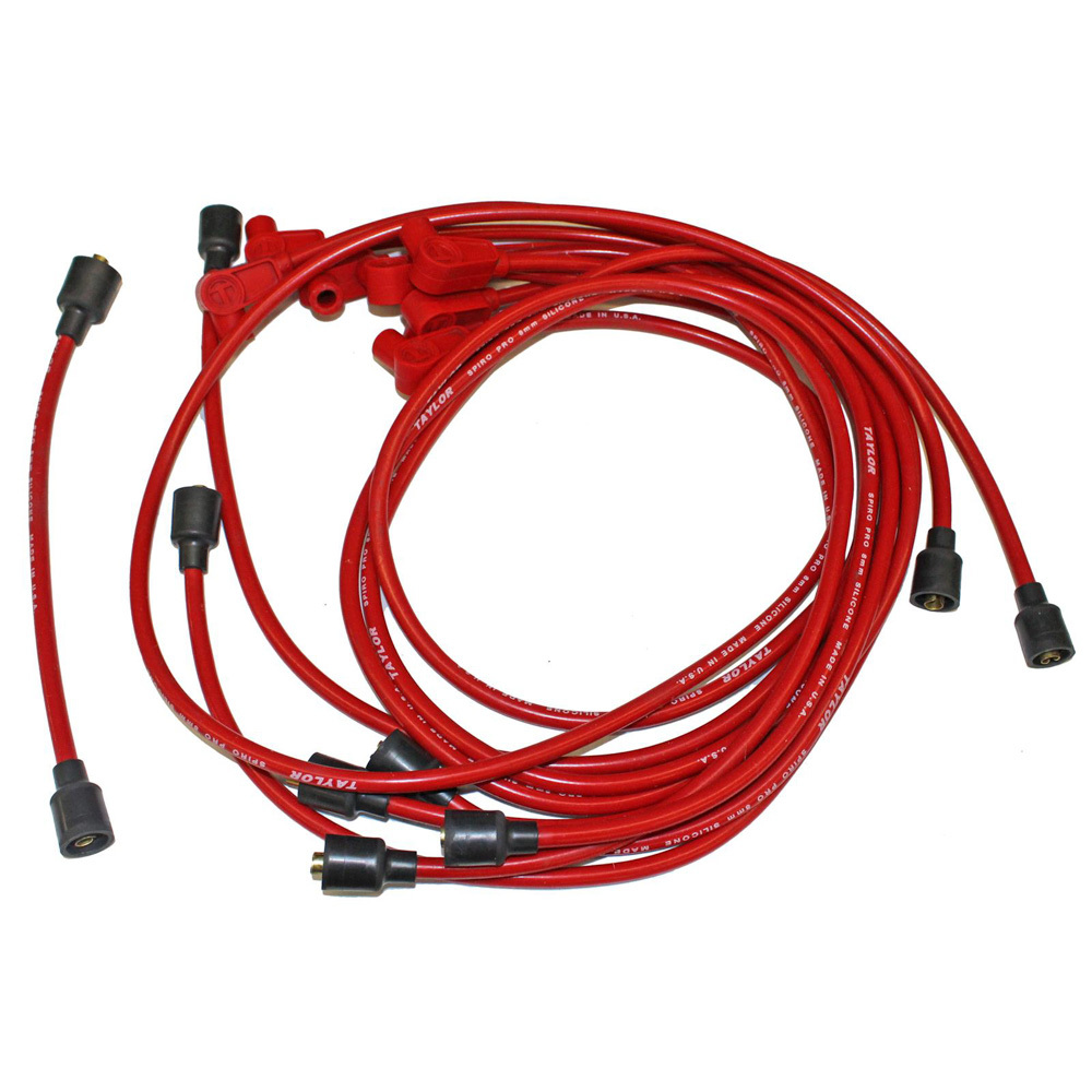 Red Corvette Non Hei Apl 