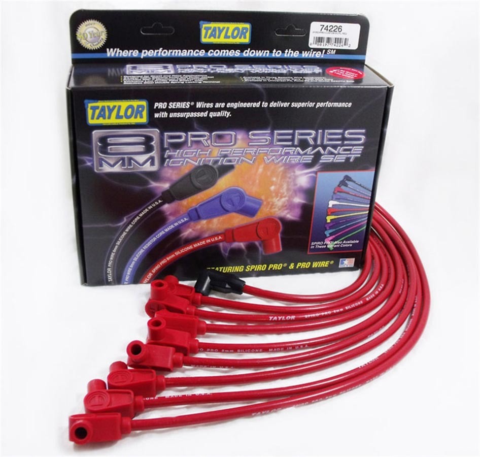 8mm Spiro-Pro Lt-1 Camar 