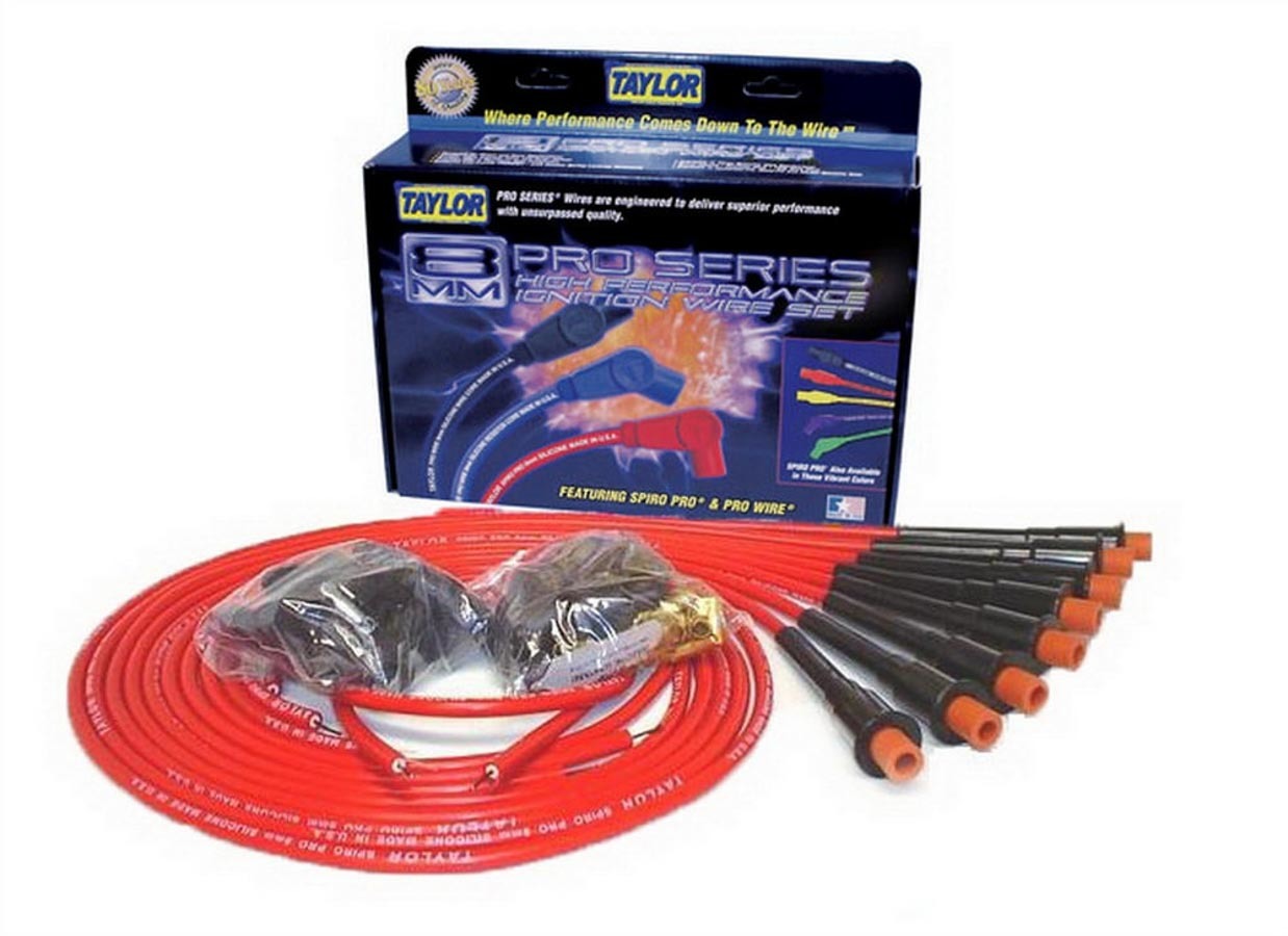 TAYLOR/VERTEX — TAYLOR/VERTEX 8 Cyl 180 Deg Hemi Plug
