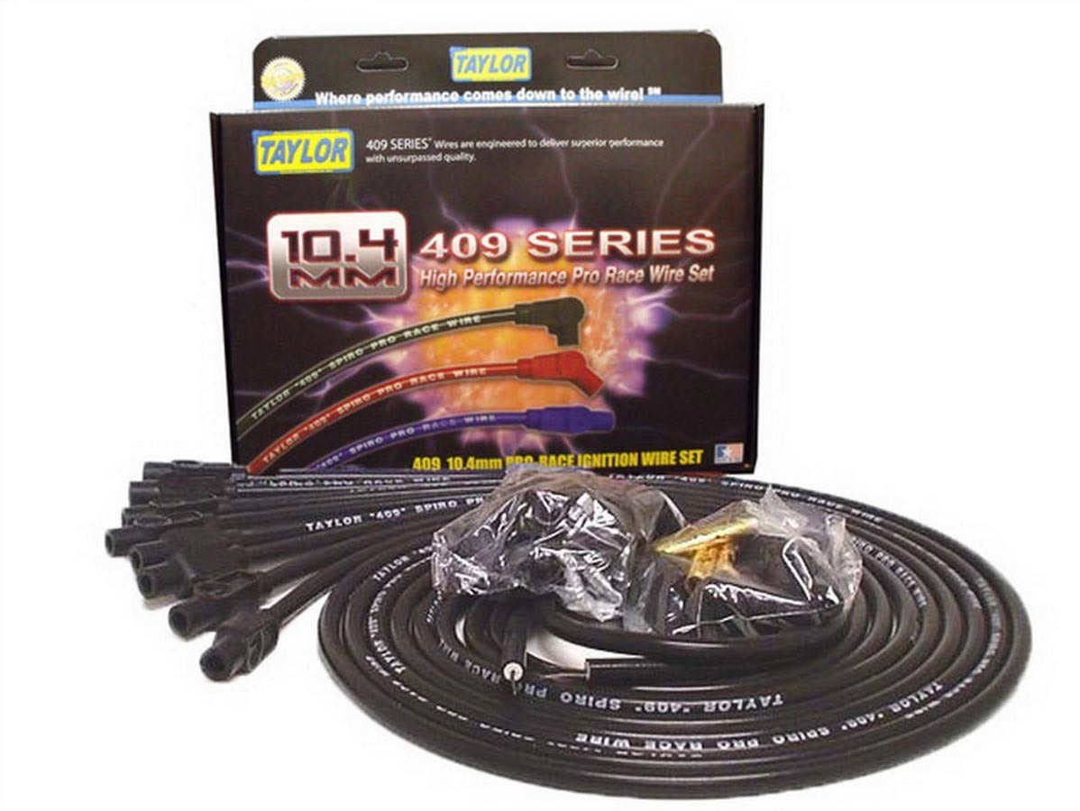 409 Pro Racing Wire 