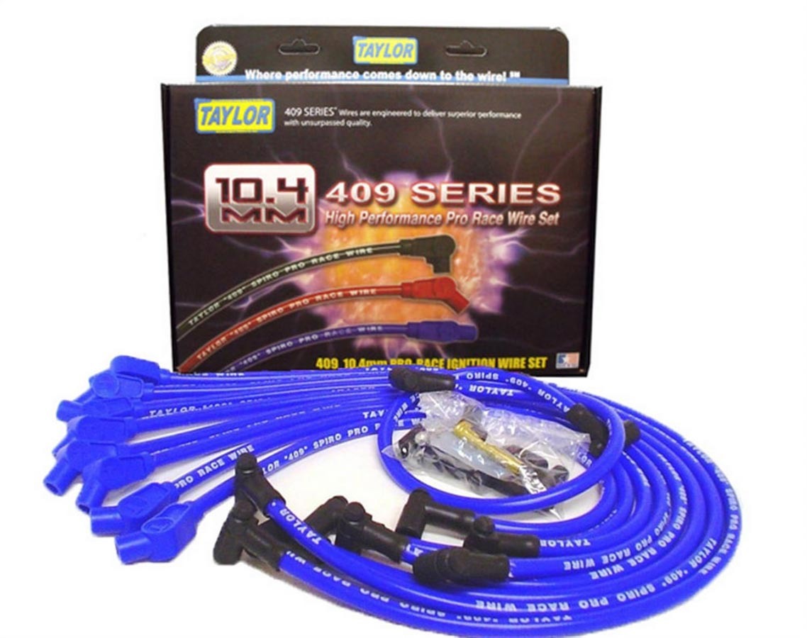 409 Pro Race Wires 