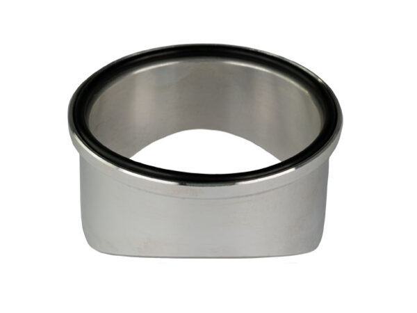 BOV RacePort Weld Flange 