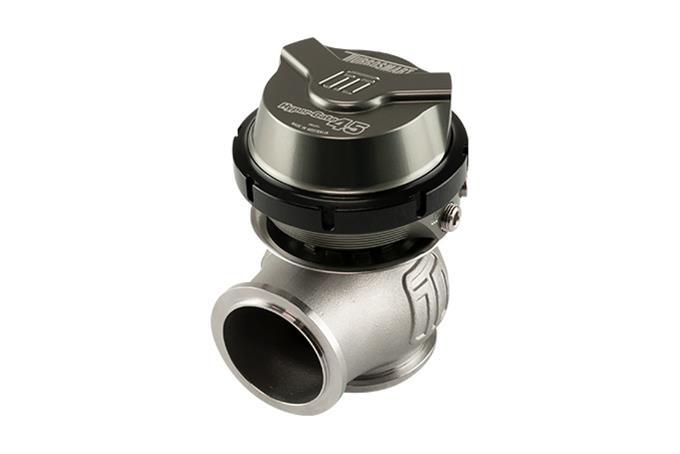 Turbosmart Wastegates TS-0553-1016 Wastegate, Gen-V WG45 Hyper-Gate45 14psi Platinum
