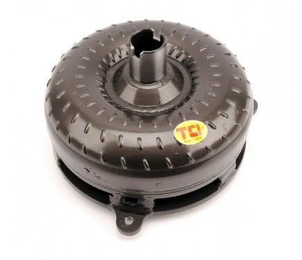 TCI 242931 Torque Converter, StreetFighter, 10 in Diameter, 3000-3400 RPM Stall, Lock Up, 4L60E, GM LS-Series, Each
