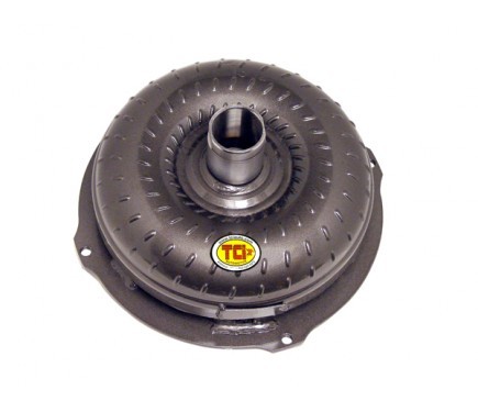 TCI 242963 Torque Converter, StreetFighter, 10 in Diameter, 3000-3400 RPM Stall, 200C / 200R4 / 700R4, Each
