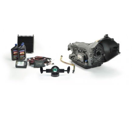 6x Six Speed Chevy Auto Transmission Package