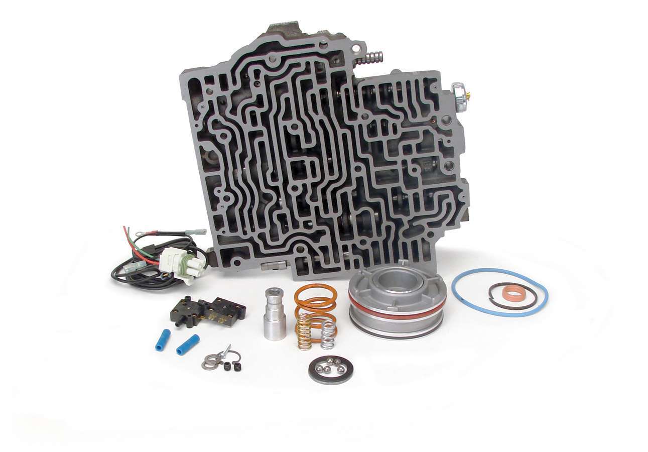 Turbo Action 17156 Automatic Transmission Valve Body, Cheetah