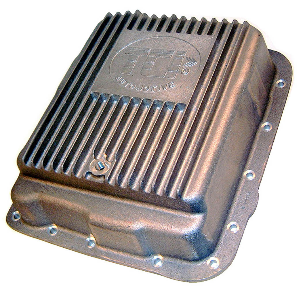 Transmission Specialities 2553 Transmission Pan, Deep Sump