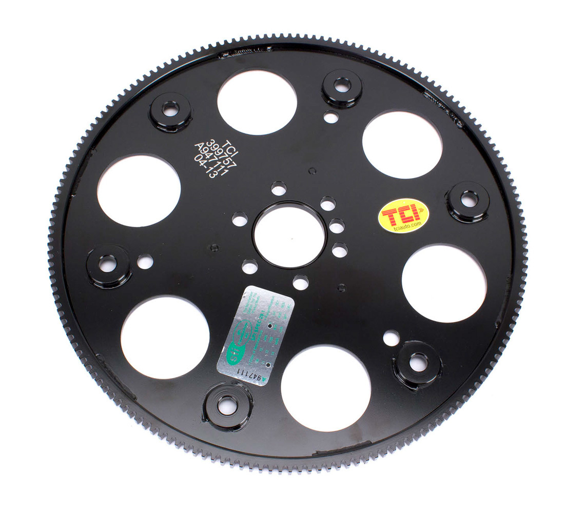 TCI — TCI 168 Tooth Flexplate SFI GM LS w/6L80E Trans