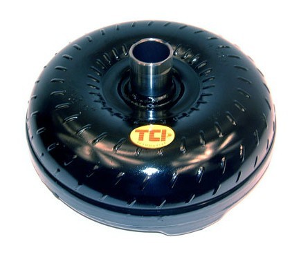 TCI 432700 Torque Converter, Saturday Night Special, 12 in Diameter, 1600-2000 RPM Stall, Lock Up, AOD, Each