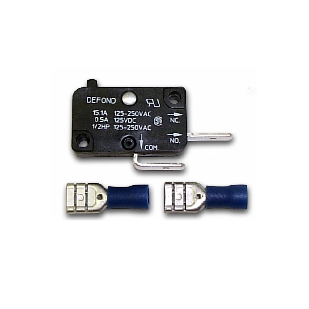 TCI 618012 Switch, Back-Up Light, TCI Outlaw / Thunder Stick Shifters, Each