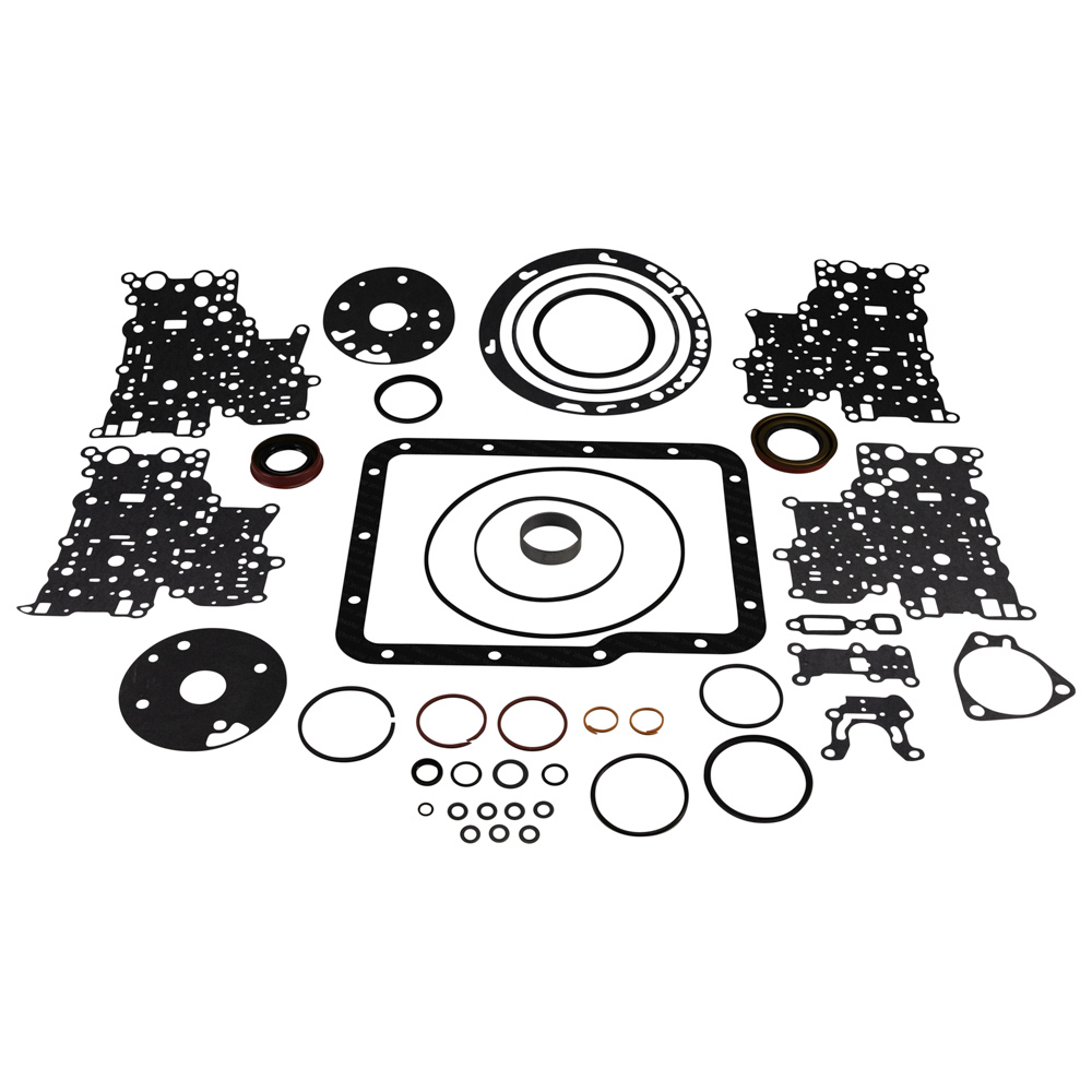 TCI 628800 Transmission Rebuild Kit, Automatic, Racing Overhaul, Gaskets / Sealing Rings / Seals, Powerglide, Kit