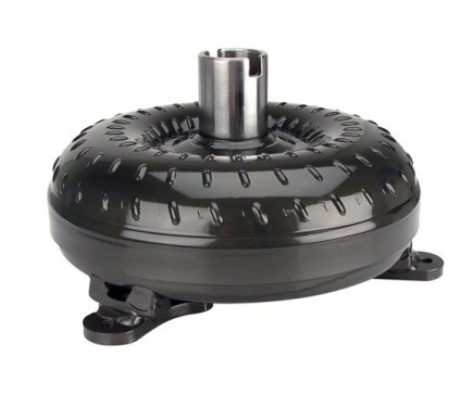 TCI 741026 Torque Converter, Circle Track, 10 in Diameter, 1800-2000 RPM Stall, Mid-Plate, Powerglide, Each