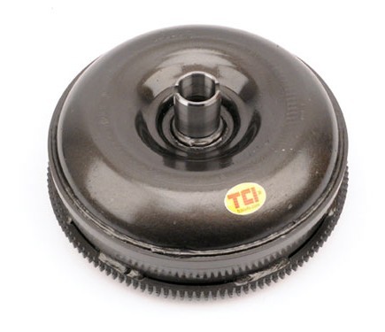 TCI 751000 Torque Converter, Breakaway, 11 in Diameter, 2200-2600 RPM Stall, Torqueflite 727, Each