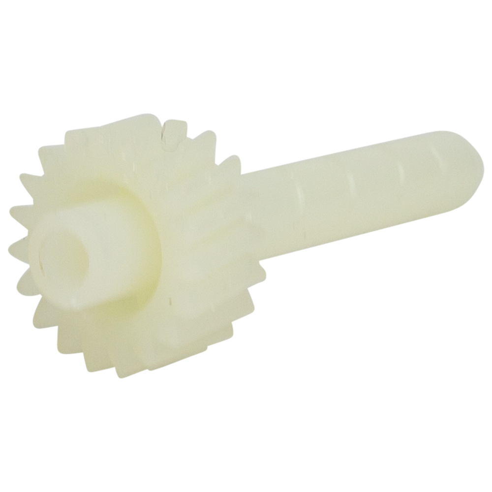 TCI 880001 Speedometer Gear, 19 Tooth, Natural, GM, Each