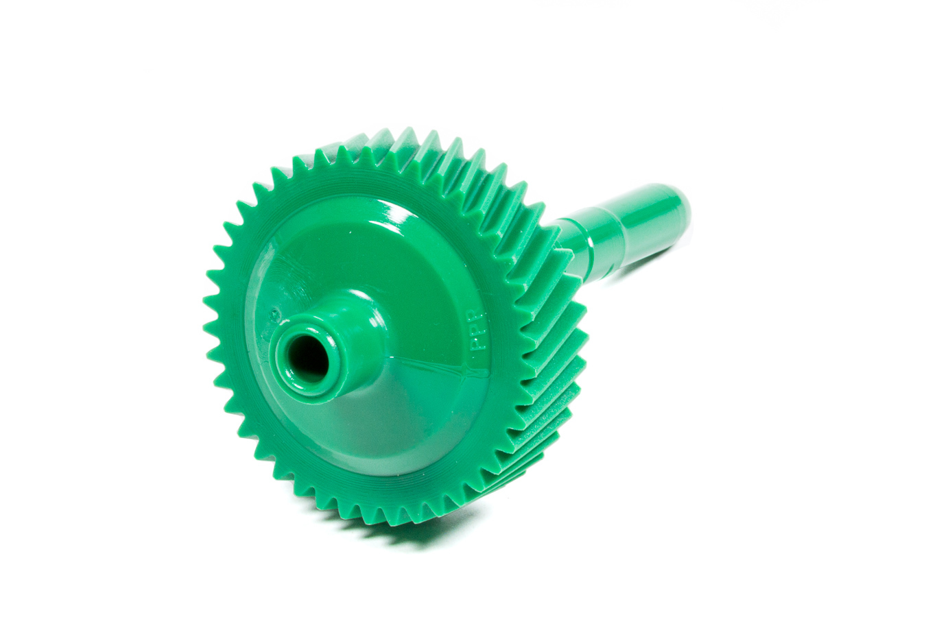 TCI 880030 Speedometer Gear, Driven, 42 Tooth, Green, GM, Each