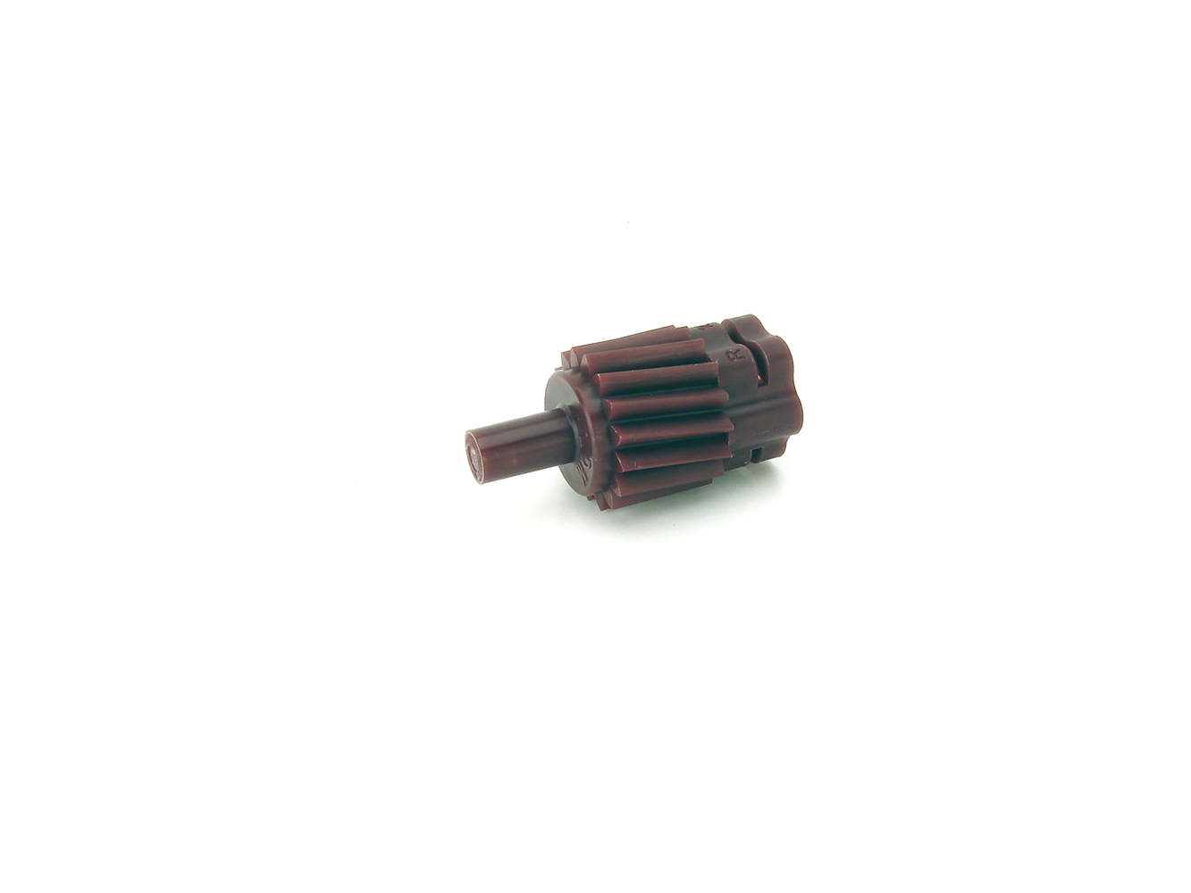 TCI — TCI Ford Driven 16T Maroon Speedometer Gear