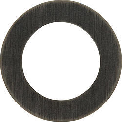 T&D Machine 0660-030 Flat Washer, Shim, 5/8 in ID, 0.030 in Thick, 1 in OD, Steel, Each
