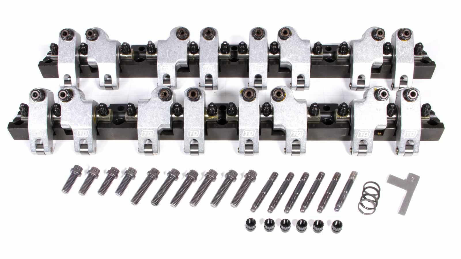 T&D Machine Products :: Shaft Mount Rocker Arms Systems