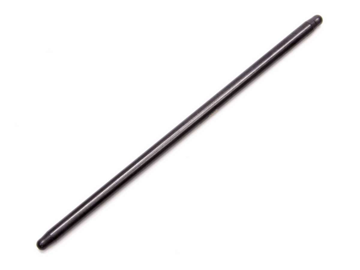 Trend Performance TT1000803 Pushrod, 10.000 in Long, 3/8 in Diameter, 0.080 in Thick Wall, Ball Ends, Chromoly, Each