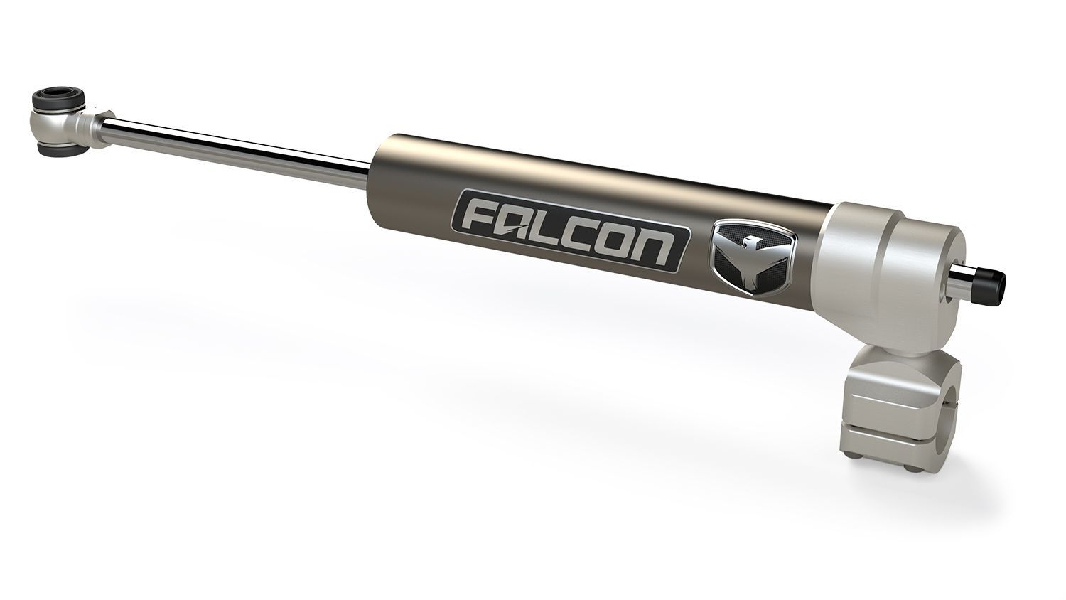 TERAFLEX — TERAFLEX Falcon Nexus Steering Stabilizer