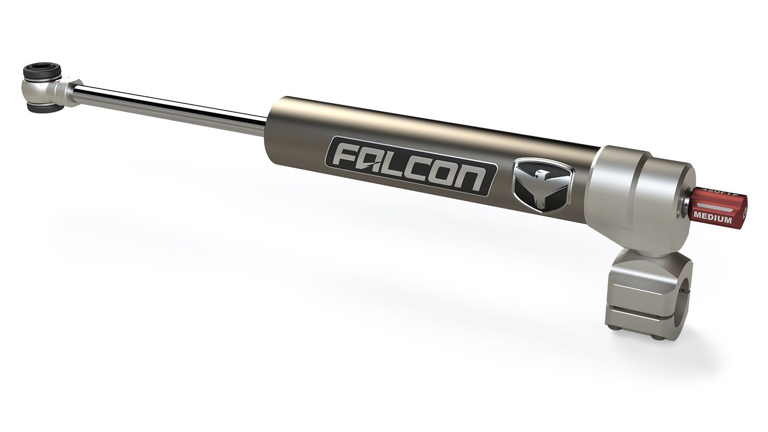 TERAFLEX — TERAFLEX Falcon Nexus Steering Stabilizer