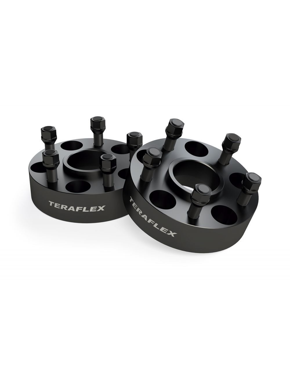 TERAFLEX — TERAFLEX 1.75in Wheel Offset Adapter Pair 5x5