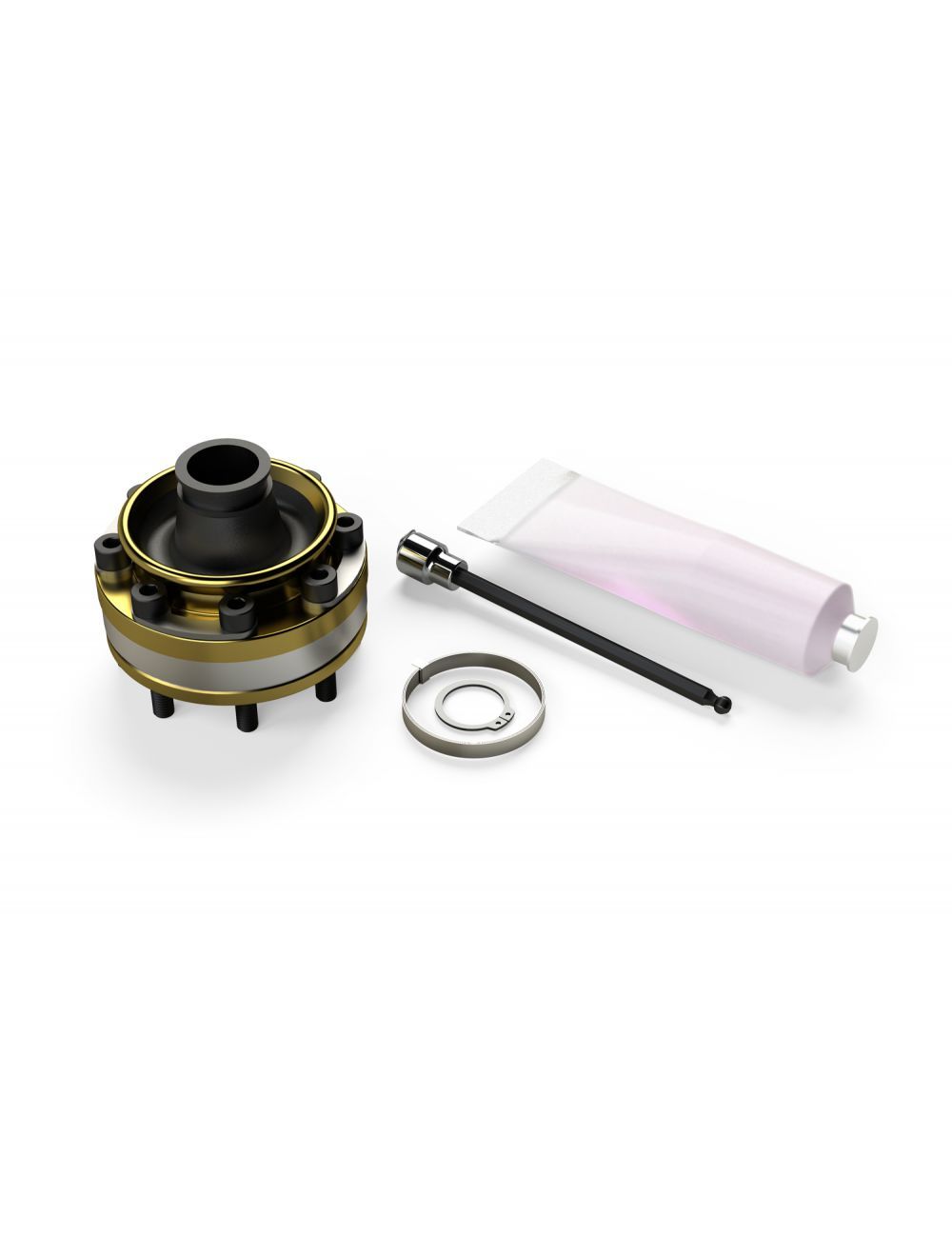 TERAFLEX — TERAFLEX Factory Replacement CV Joint Kit - High-Angle