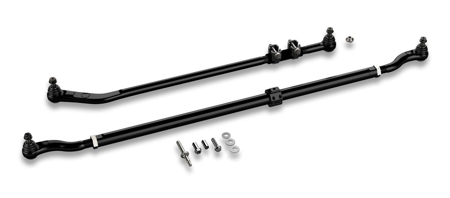 HD JK Drag Link And Tie Rod