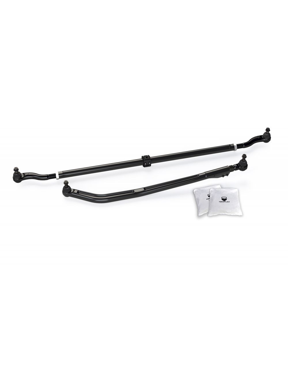 TERAFLEX — TERAFLEX HD Chromoly Tie Rod Kit