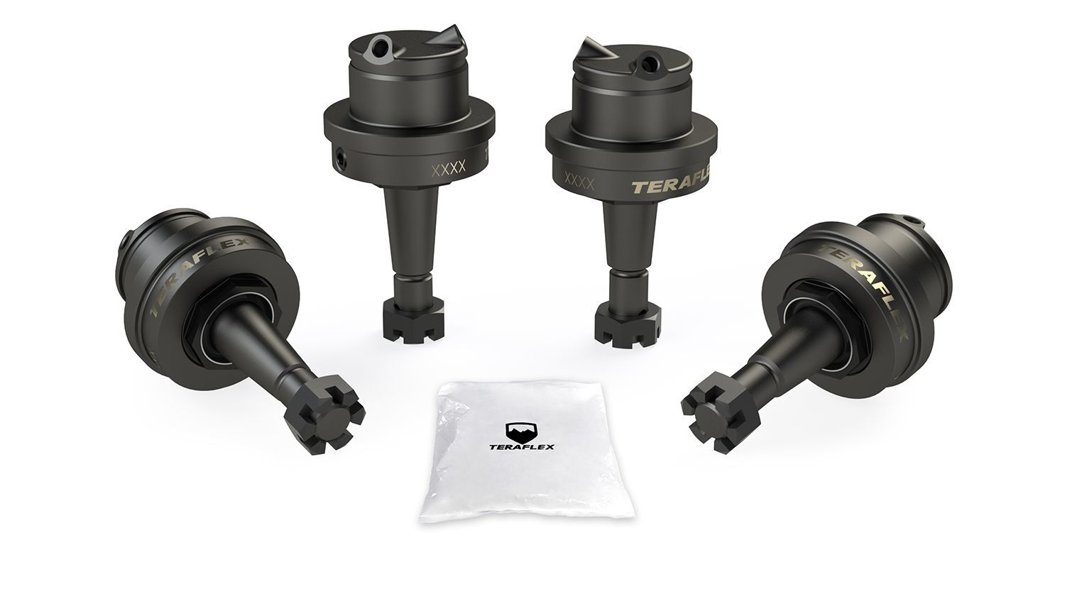 TERAFLEX — TERAFLEX Dana 30/44 HD Ball Joint Kit