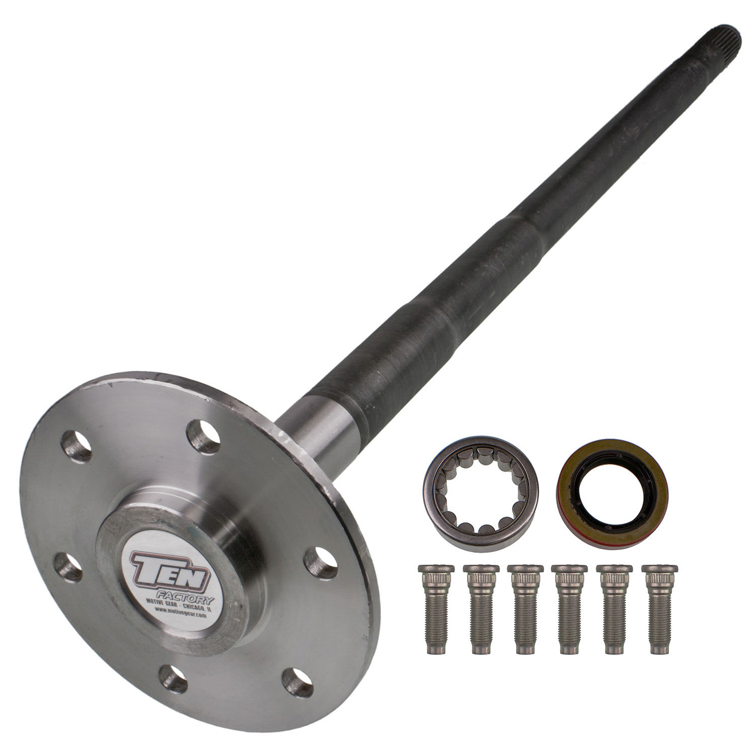 TEN FACTORY — TEN FACTORY Rear Axle GM 8.5