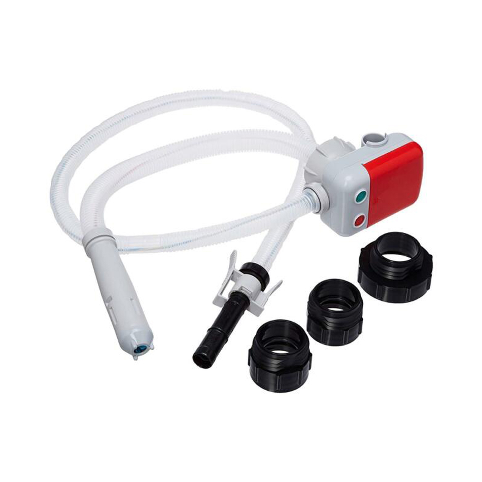 Terapump 20000 Transfer Pump, Battery Powered, Requires 4 AA Batteries, Hose Included, Kit
