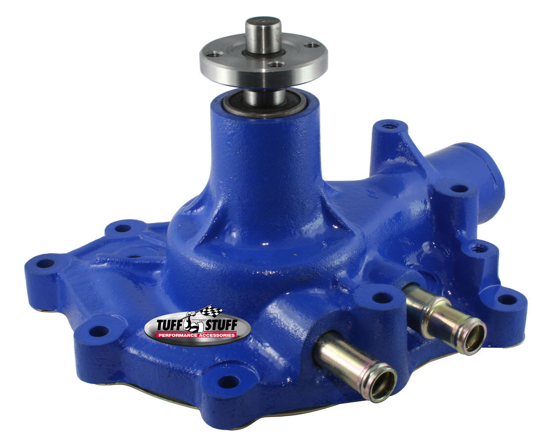 1494N Details about   Tuff-Stuff Water Pump Mechanical SuperCool High Volume Short Design Iro…