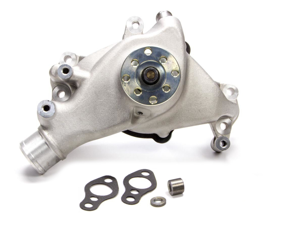 TUFF-STUFF — TUFF-STUFF 69-96 SBC Water Pump Long Cast SuperCool