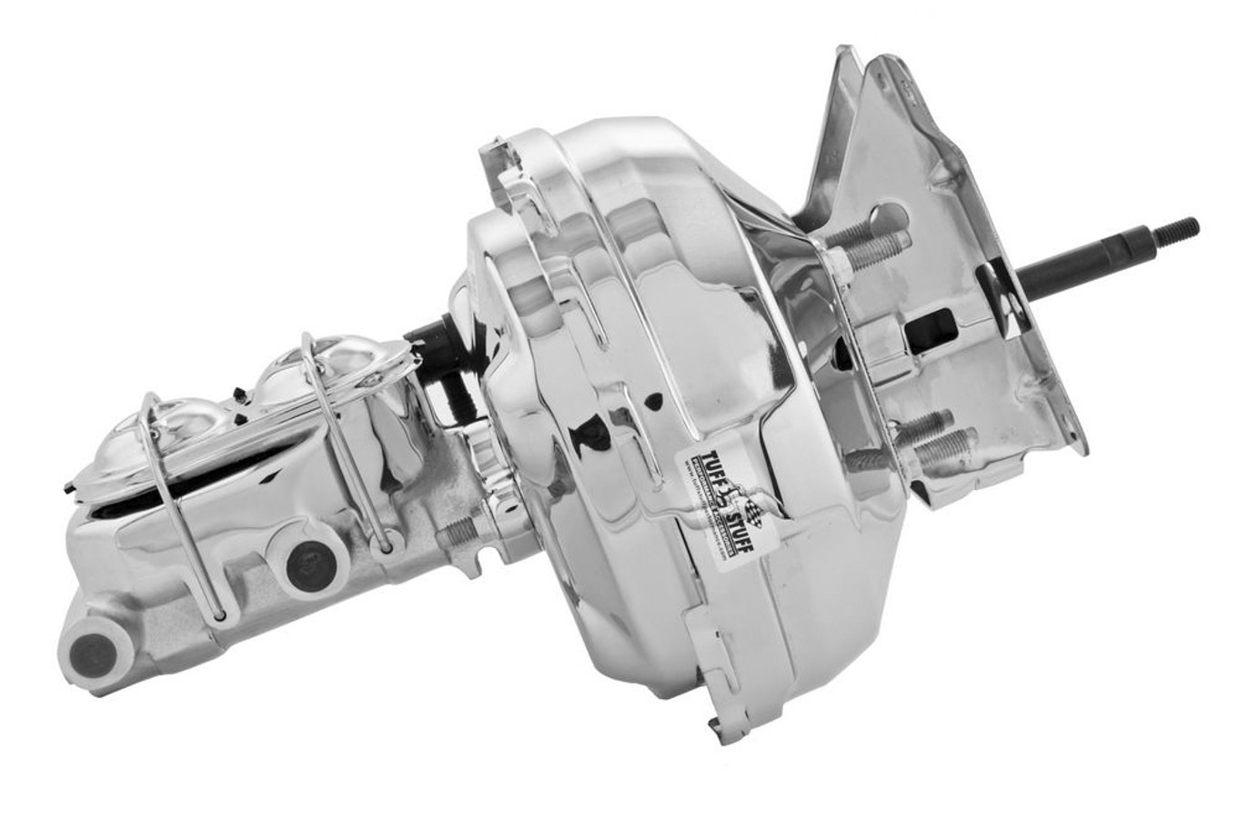 TUFF-STUFF — TUFF-STUFF 11in Dual Diaphragm Booster 70-92 GM Truck