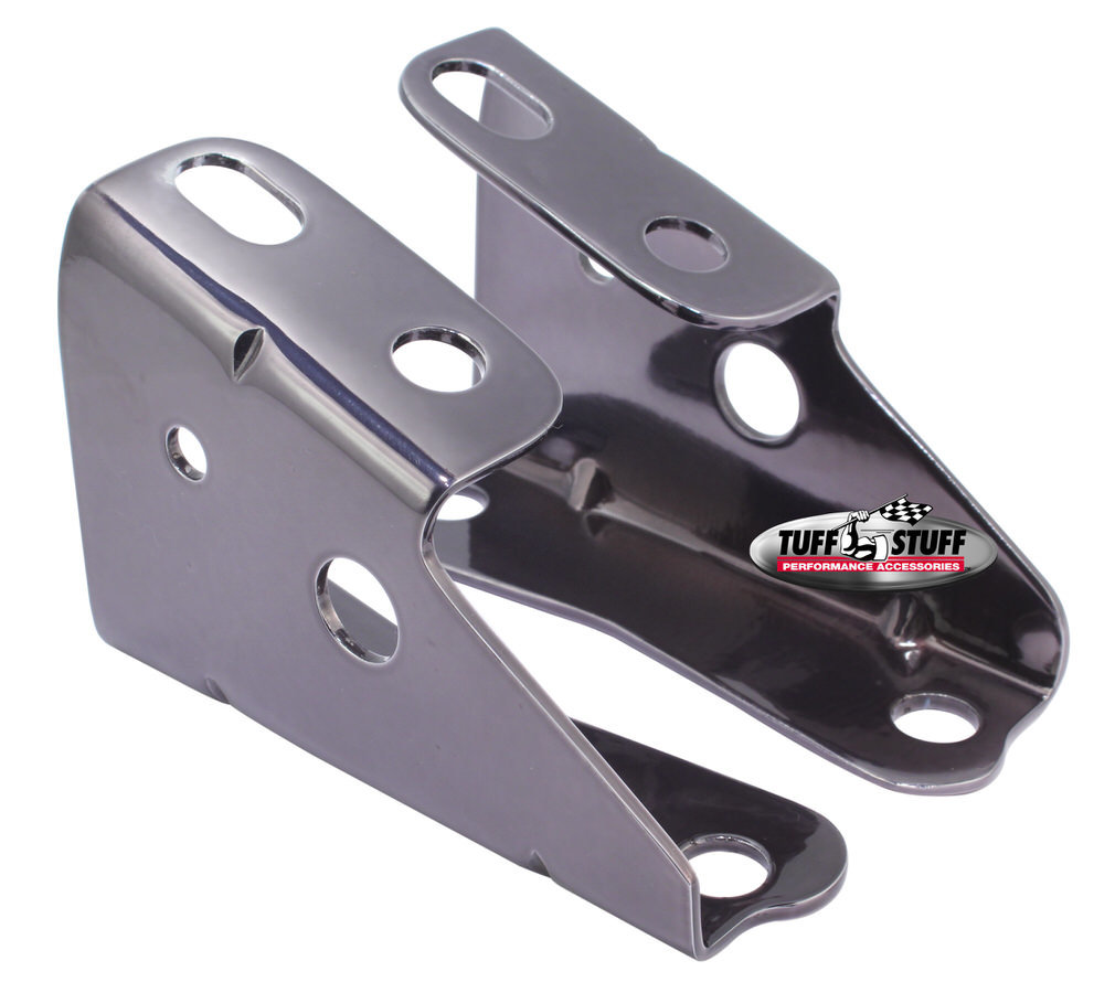 TUFF-STUFF — TUFF-STUFF GM 67-72 Brake Booster Bracket Black
