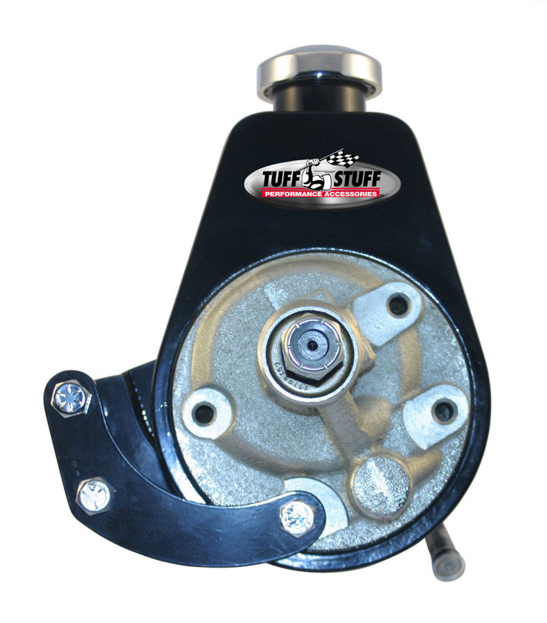 SBC Power Steering Brckt SWP BlackTFS6504B