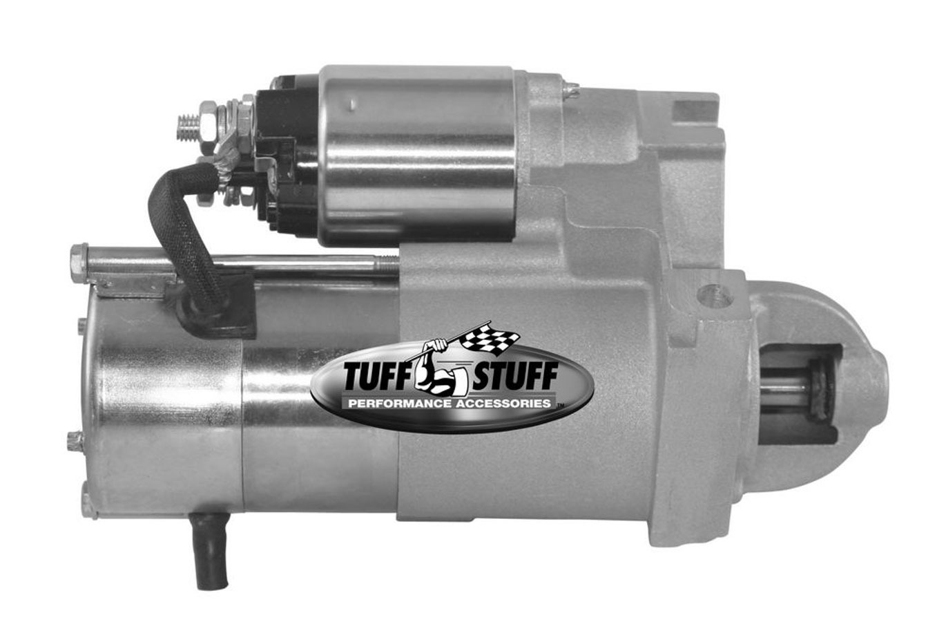 Tuff Stuff 6631NB Starter, Mini Starter, 4.40:1 Gear Reducti