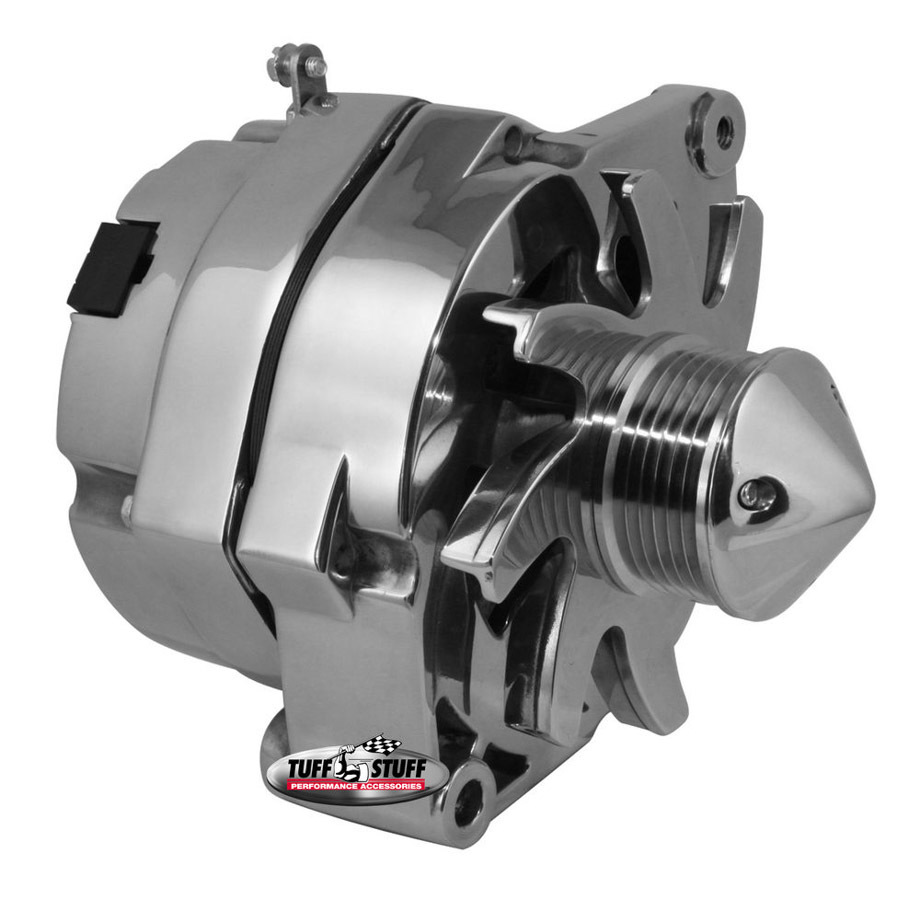 Jones Racing Products AL-9101-D-NS Alternator, 160 Amp, 12V,