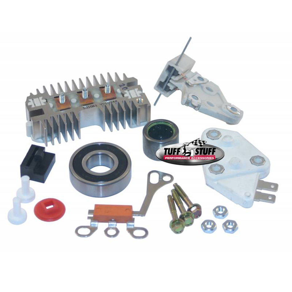 TUFF-STUFF — TUFF-STUFF Rebuild Kit For GM 1-Wire Alternators