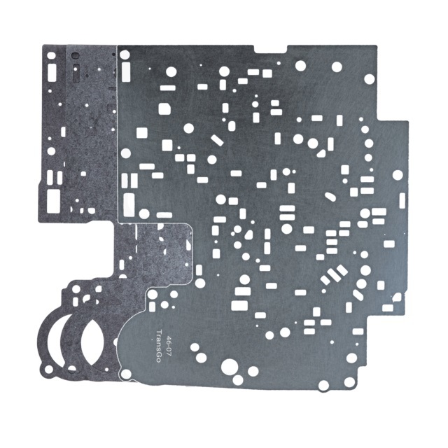 TRANSGO — TRANSGO Separator Plates w/ Gaskets GM 4L60E 07-08