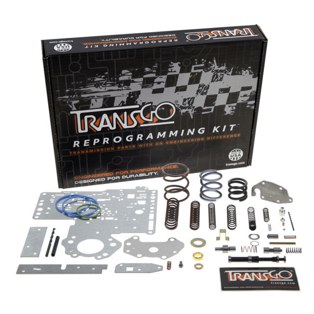 TRANSGO — TRANSGO Reprogramming Kit Dodge 48RE 2003-2008