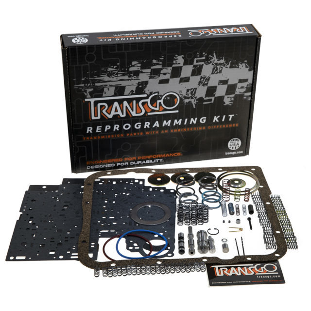TRANSGO — TRANSGO Reprogramming Kit GM 4L60E/4L65E/4L70E 93-15