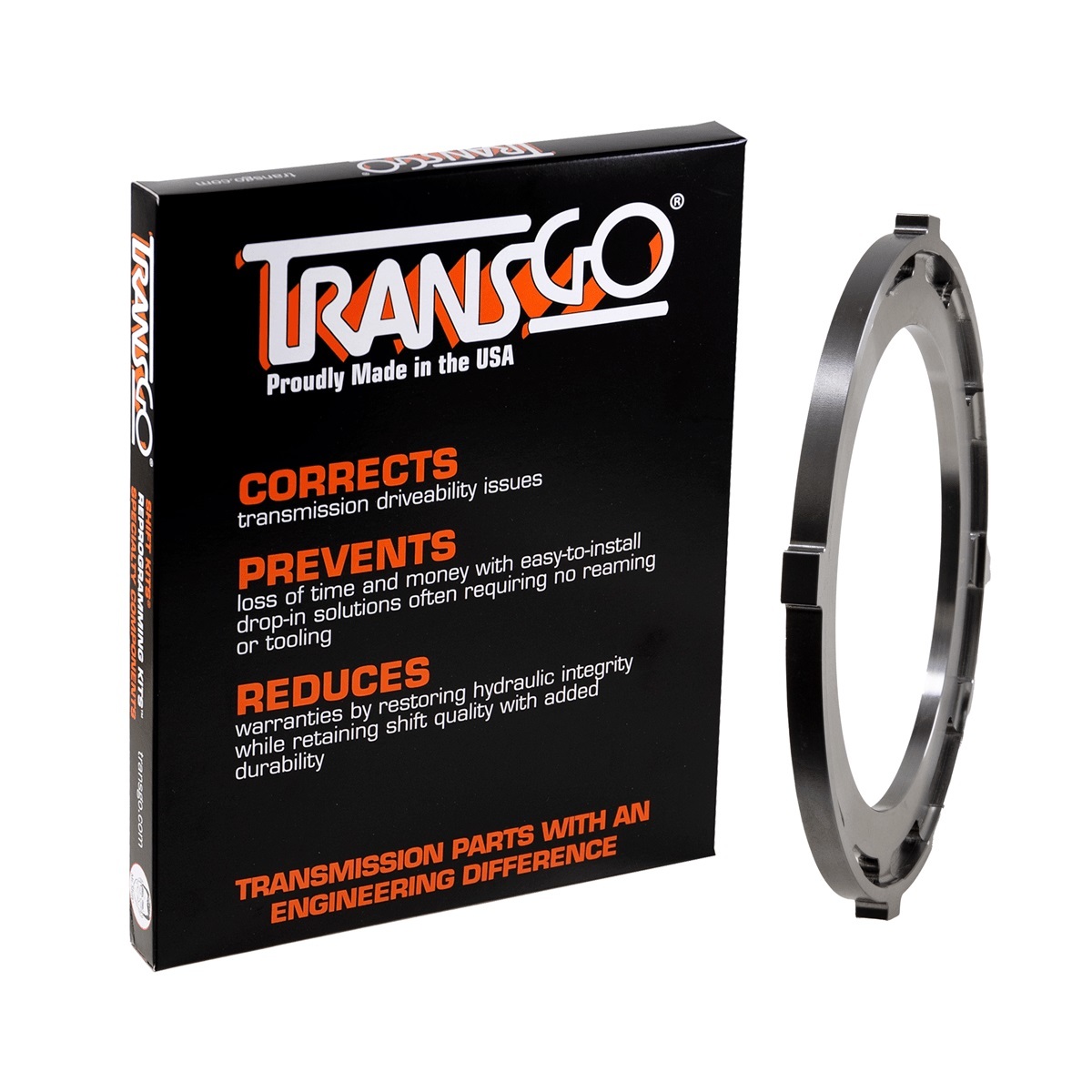 TRANSGO — TRANSGO Hot-Forged CNC Overdrive Pressure Plate Chrysler