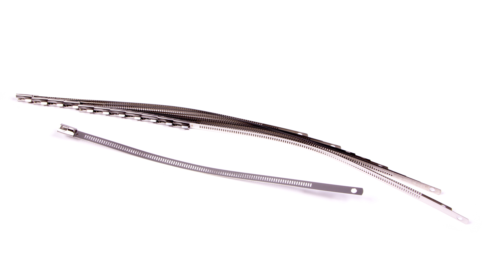 THERMO-TEC — THERMO-TEC Snap Strap 12pk Of 9in