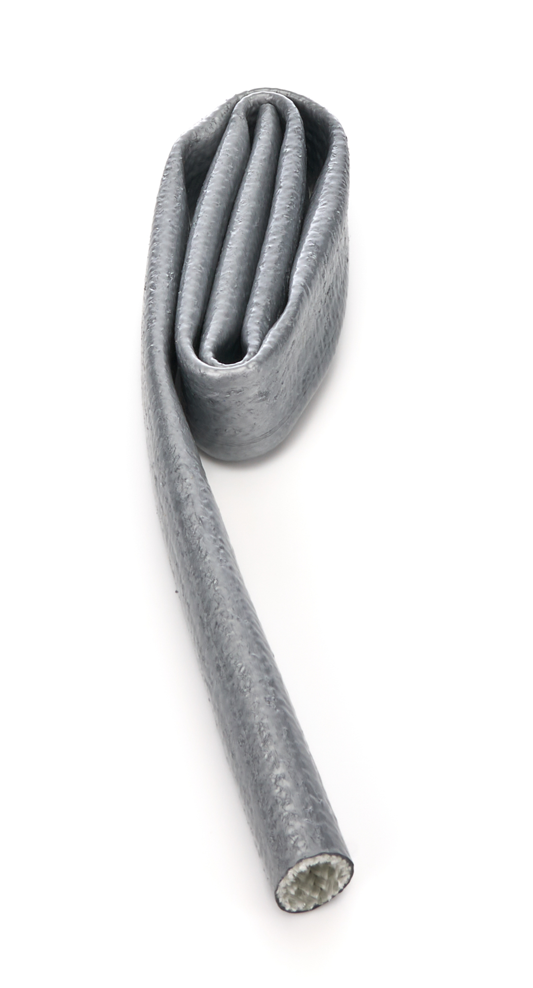 Thermo-Tec Heat Sleeves 18076 Sleeve, Silver, 36 in. x .750 in., Each thumbnail 3