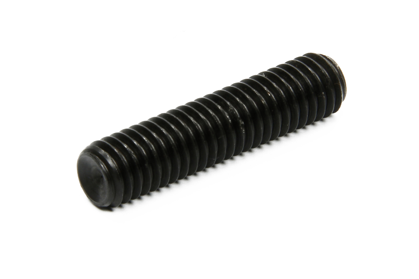 Tiger Quick Change 2307 Gear Cover Stud, 3/8-16 in Thread, 1-1/2 in Long, Steel, Black Oxide, Tiger Quick Change, Each